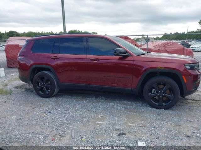 1C4RJKAG4P8728279 Jeep Grand Cherokee L Altitude 4x4