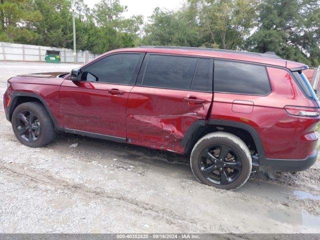 1C4RJKAG4P8728279 Jeep Grand Cherokee L Altitude 4x4