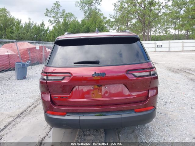 1C4RJKAG4P8728279 Jeep Grand Cherokee L Altitude 4x4