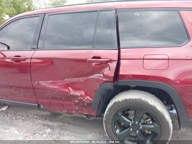 1C4RJKAG4P8728279 Jeep Grand Cherokee L Altitude 4x4