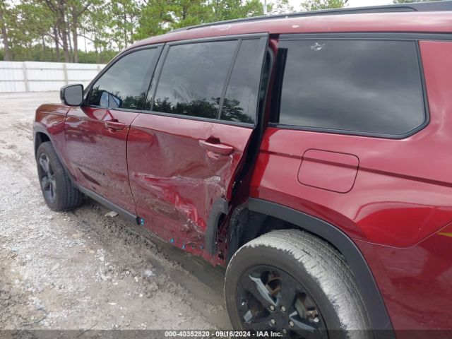 1C4RJKAG4P8728279 Jeep Grand Cherokee L Altitude 4x4