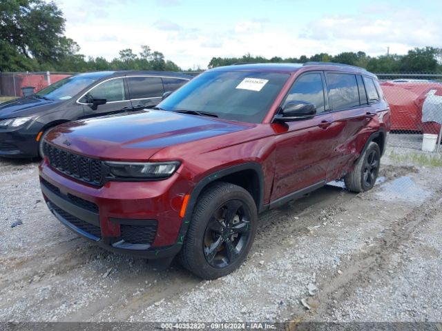 1C4RJKAG4P8728279 Jeep Grand Cherokee L Altitude 4x4