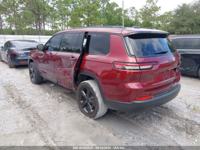 1C4RJKAG4P8728279 Jeep Grand Cherokee L Altitude 4x4