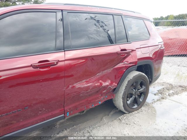 1C4RJKAG4P8728279 Jeep Grand Cherokee L Altitude 4x4