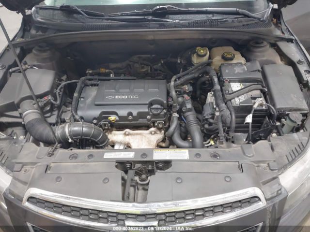 1G1PG5SB3E7400843 Chevrolet CRUZE LTZ
