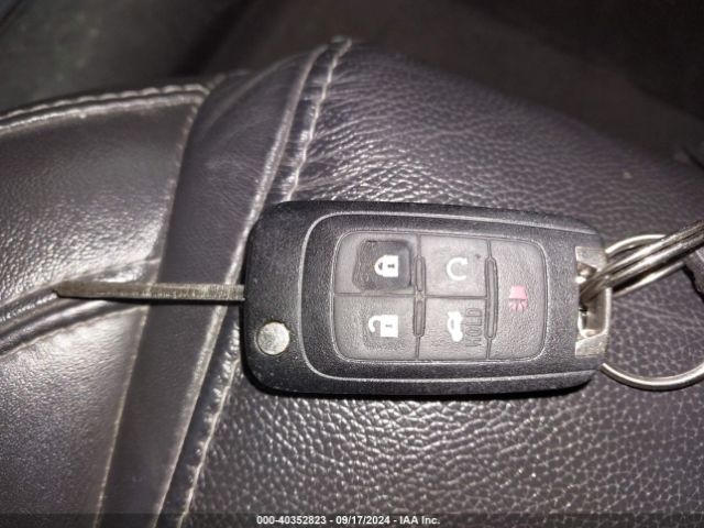 1G1PG5SB3E7400843 Chevrolet CRUZE LTZ