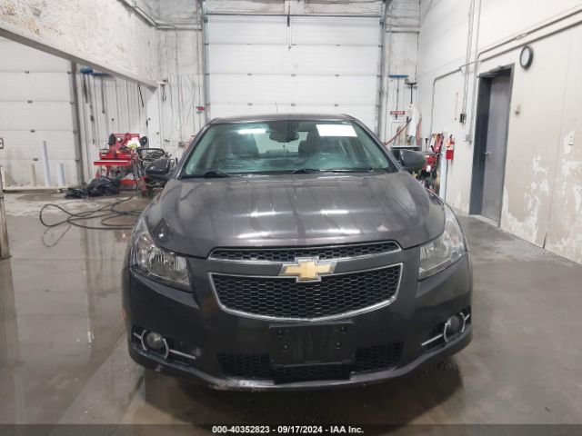 1G1PG5SB3E7400843 Chevrolet CRUZE LTZ