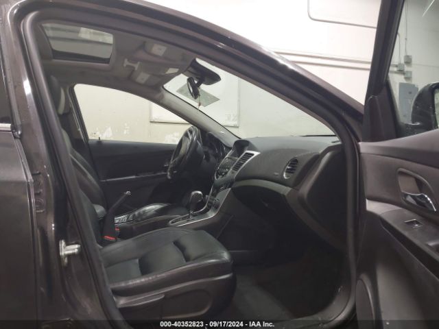 1G1PG5SB3E7400843 Chevrolet CRUZE LTZ