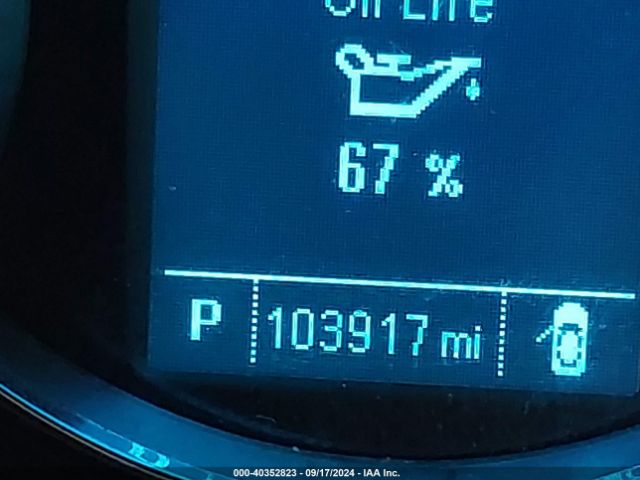 1G1PG5SB3E7400843 Chevrolet CRUZE LTZ