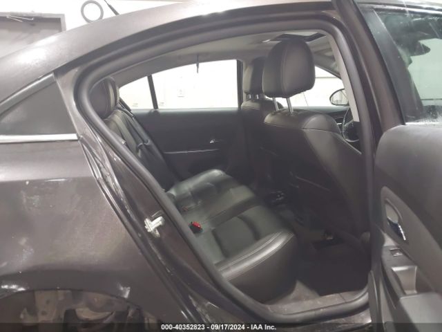 1G1PG5SB3E7400843 Chevrolet CRUZE LTZ