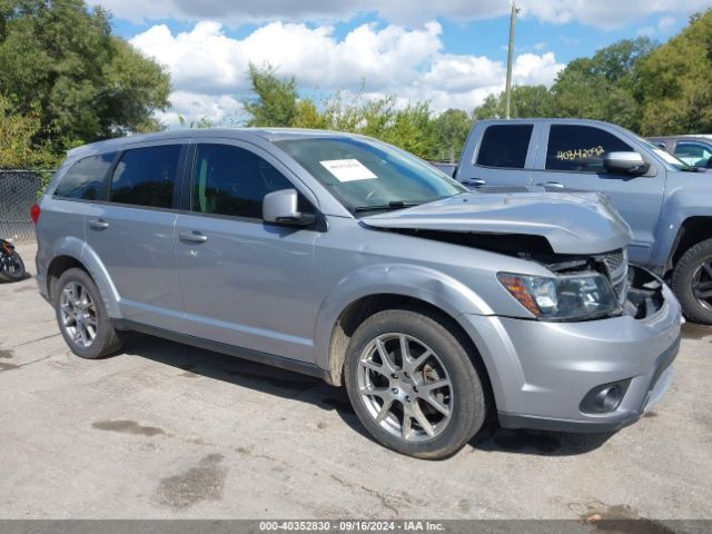 3C4PDDEG9GT193049 Dodge Journey R/t