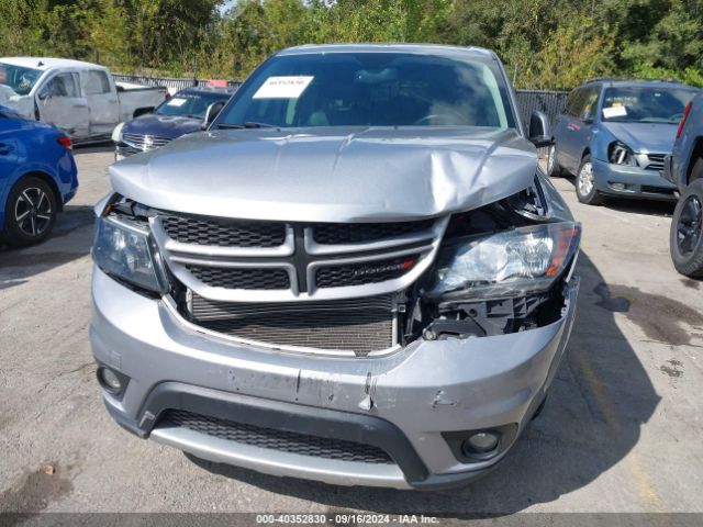 3C4PDDEG9GT193049 Dodge Journey R/t