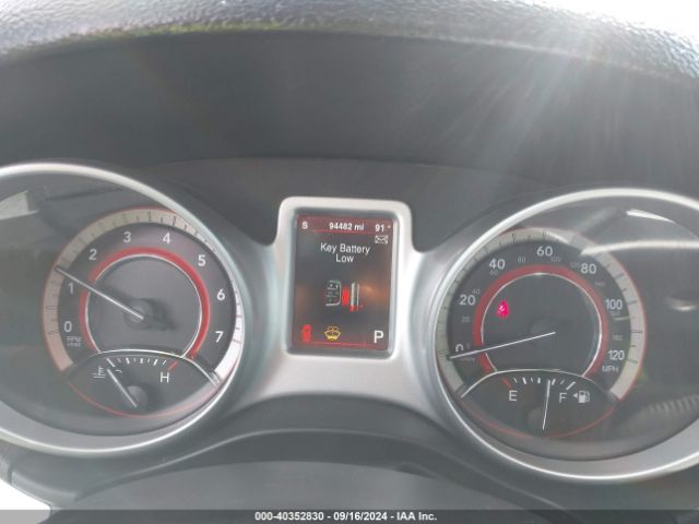 3C4PDDEG9GT193049 Dodge Journey R/t