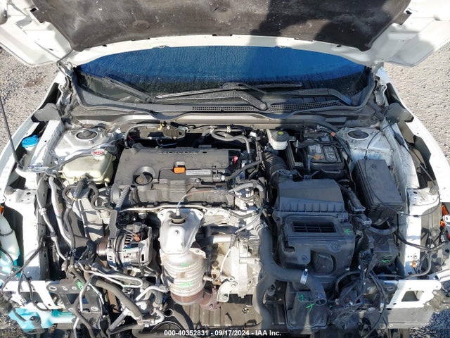 Honda Civic Lx 2016 2HGFC2F50GH521713 Image 10