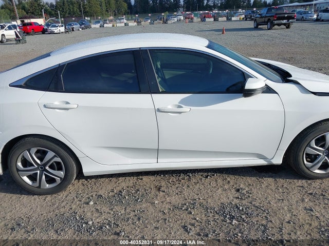 Honda Civic Lx 2016 2HGFC2F50GH521713 Image 14
