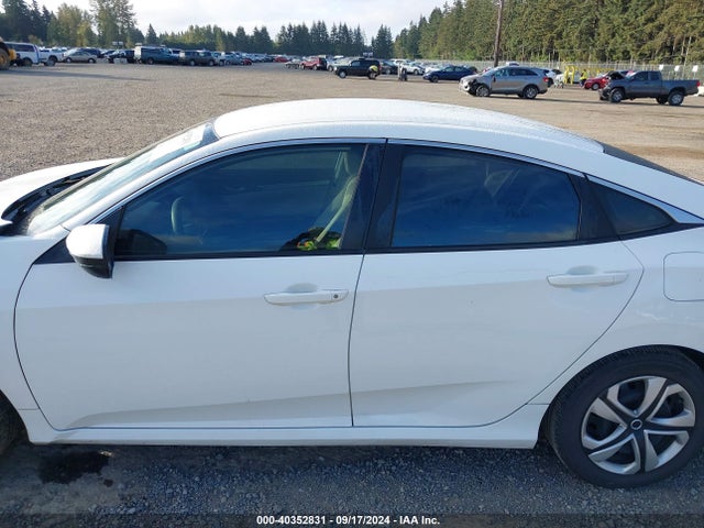 Honda Civic Lx 2016 2HGFC2F50GH521713 Image 15