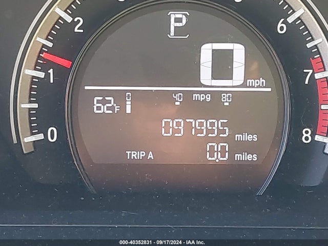 Honda Civic Lx 2016 2HGFC2F50GH521713 Image 16