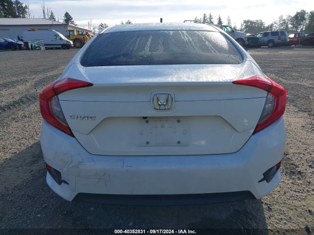 Honda Civic Lx 2016 2HGFC2F50GH521713 Image 17