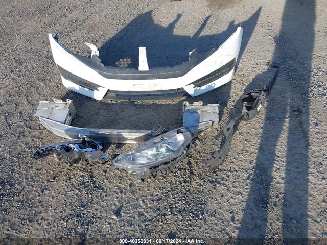 Honda Civic Lx 2016 2HGFC2F50GH521713 Image 12