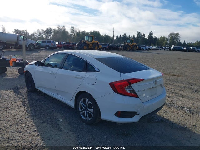 Honda Civic Lx 2016 2HGFC2F50GH521713 Image 3