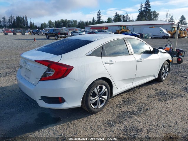 Honda Civic Lx 2016 2HGFC2F50GH521713 Image 4