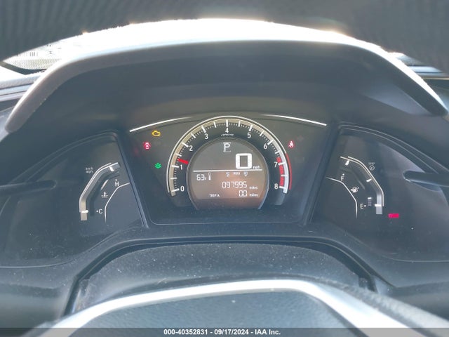 Honda Civic Lx 2016 2HGFC2F50GH521713 Image 7