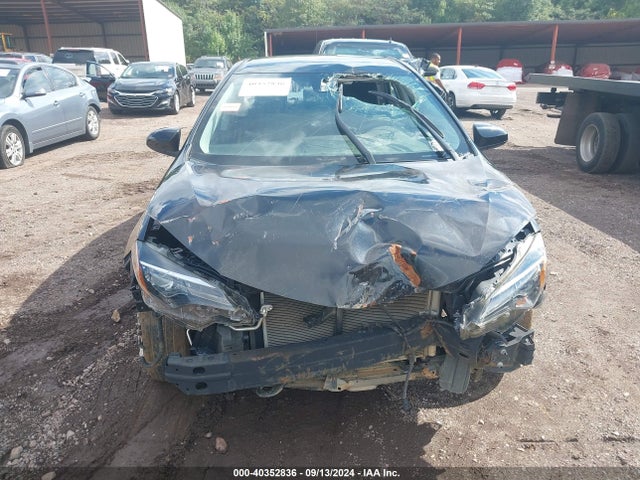Toyota COROLLA LE 2019 2T1BURHEXKC214438 Image 12
