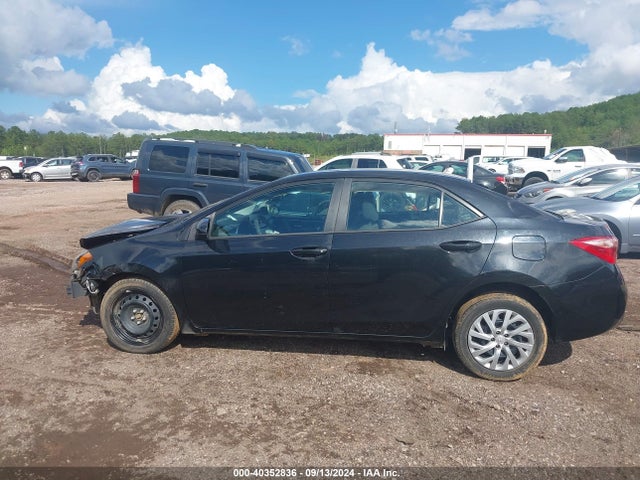Toyota COROLLA LE 2019 2T1BURHEXKC214438 Image 14