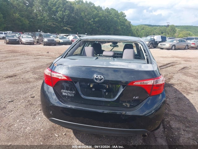 Toyota COROLLA LE 2019 2T1BURHEXKC214438 Image 16