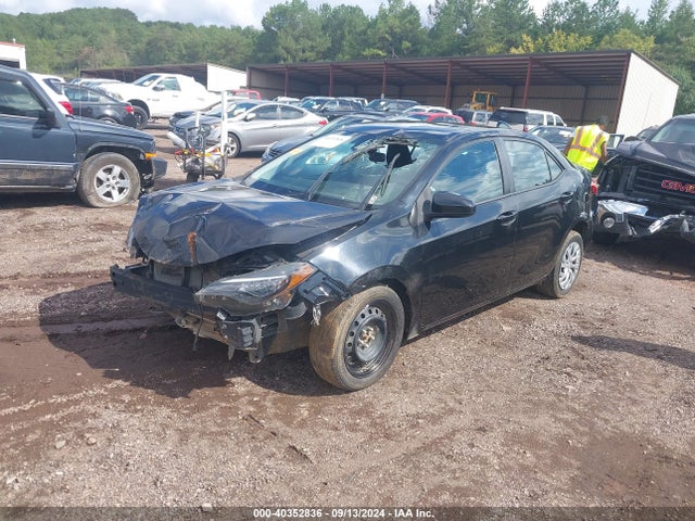 Toyota COROLLA LE 2019 2T1BURHEXKC214438 Image 2