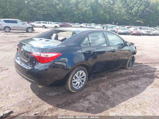 Toyota COROLLA LE 2019 2T1BURHEXKC214438 Image 4