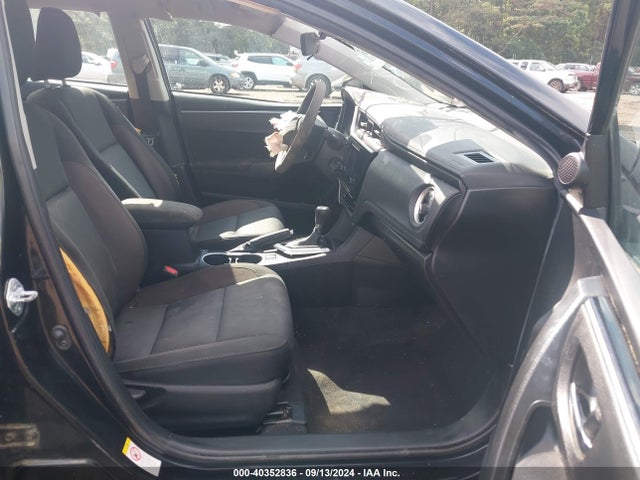 Toyota COROLLA LE 2019 2T1BURHEXKC214438 Image 5