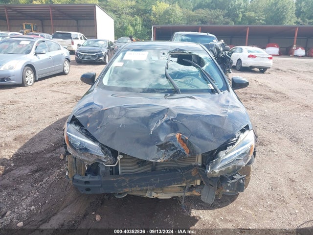 Toyota COROLLA LE 2019 2T1BURHEXKC214438 Image 6