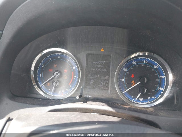 Toyota COROLLA LE 2019 2T1BURHEXKC214438 Image 7