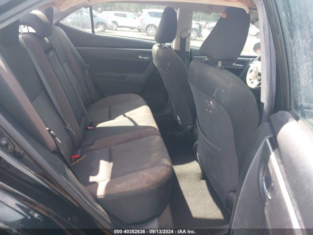 Toyota COROLLA LE 2019 2T1BURHEXKC214438 Image 8