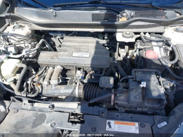 5J6RW1H88JL006838 Honda Cr-v Ex-l/ex-l Navi