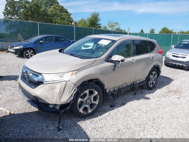 5J6RW1H88JL006838 Honda Cr-v Ex-l/ex-l Navi