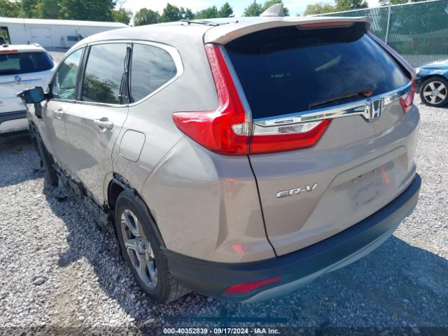 5J6RW1H88JL006838 Honda Cr-v Ex-l/ex-l Navi