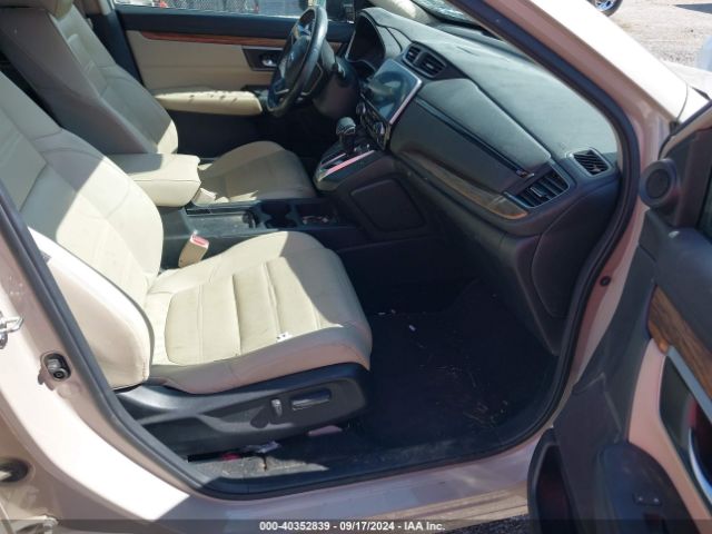 5J6RW1H88JL006838 Honda Cr-v Ex-l/ex-l Navi
