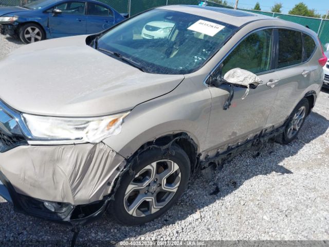 5J6RW1H88JL006838 Honda Cr-v Ex-l/ex-l Navi