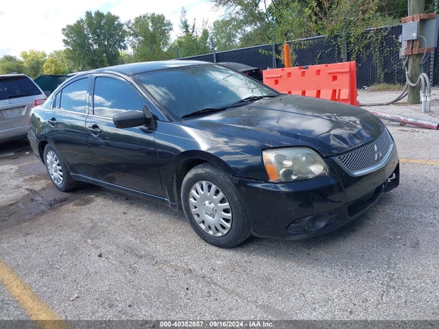2012 MITSUBISHI GALANT 4A32B3FF8CE025832 Photo 0
