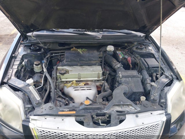 2012 MITSUBISHI GALANT 4A32B3FF8CE025832 Photo 9