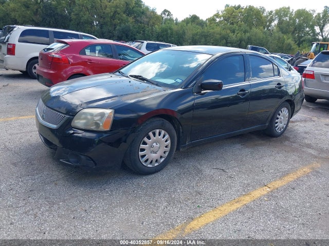 2012 MITSUBISHI GALANT 4A32B3FF8CE025832 Photo 1