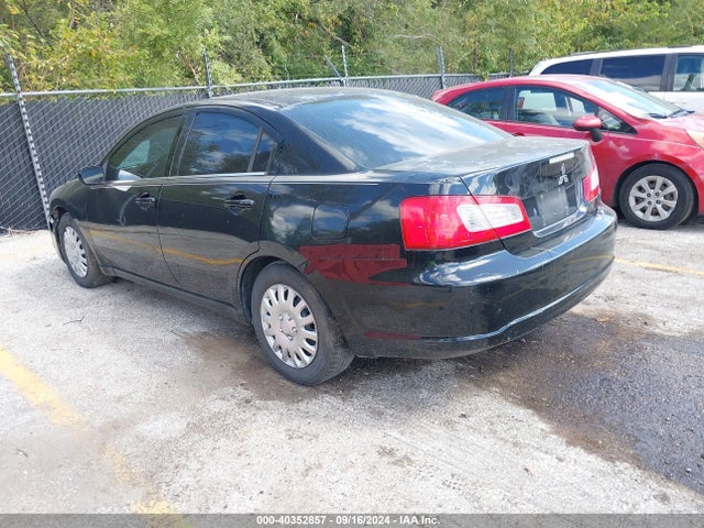 2012 MITSUBISHI GALANT 4A32B3FF8CE025832 Photo 2
