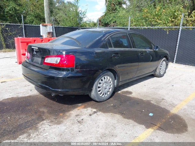 2012 MITSUBISHI GALANT 4A32B3FF8CE025832 Photo 3