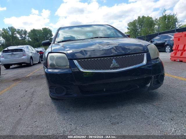 2012 MITSUBISHI GALANT 4A32B3FF8CE025832 Photo 5