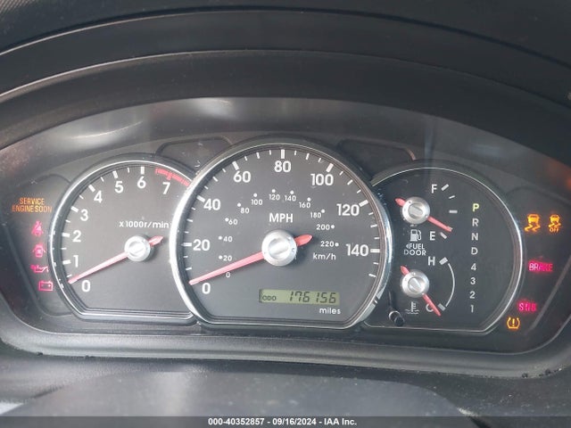 2012 MITSUBISHI GALANT 4A32B3FF8CE025832 Photo 6