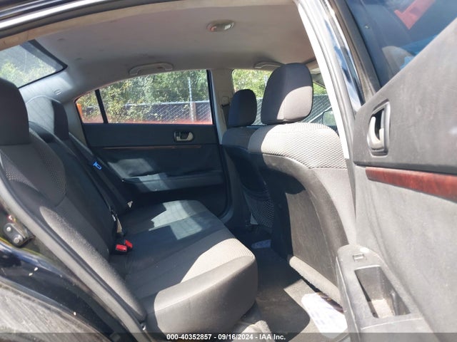 2012 MITSUBISHI GALANT 4A32B3FF8CE025832 Photo 7