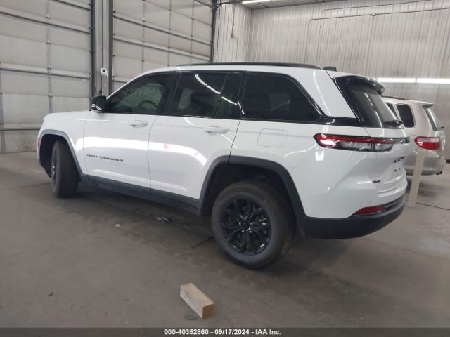1C4RJHAG9RC169993 Jeep Grand Cherokee Altitude X 4x4