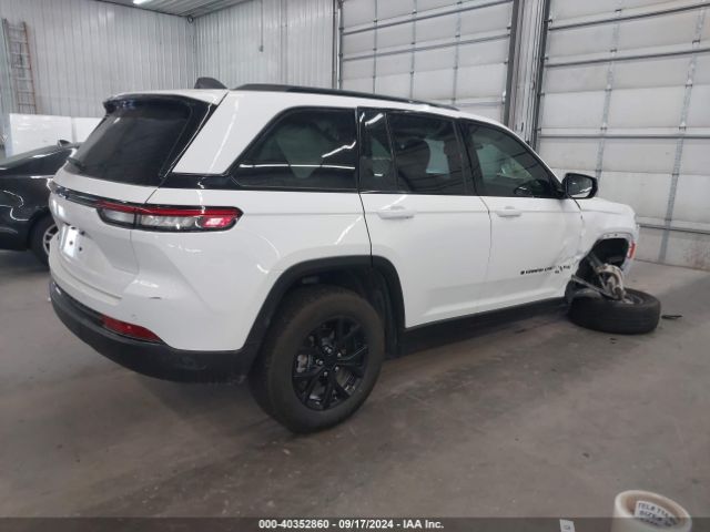 1C4RJHAG9RC169993 Jeep Grand Cherokee Altitude X 4x4